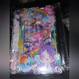 Skull Panda Shaker Notebook